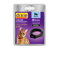 DIXIE COLLAR ANTI PARASITARIO ELASTICO