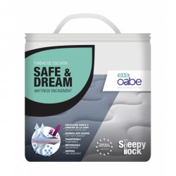 FUNDA DE COLCHÓN SAFE & DREAM (King Size)