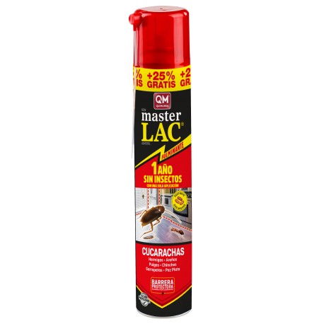 MASTERLAC Hogar Aerosol