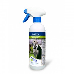 SCARE PETS MASCOTAS 500ML