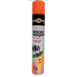 PREVALIEN Moscas y mosquitos 750mL