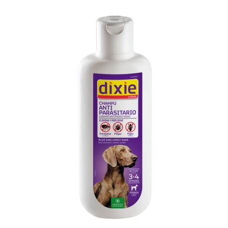 DIXIE CHAMPU ANTIPARASITARIO 1000 ML