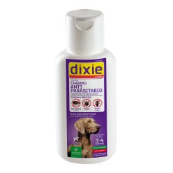 DIXIE CHAMPU ANTIPARASITARIO 500 ML