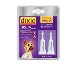 DIXIE PIPETA FIPRONIL PERRO PEQUEÑOS