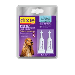 DIXIE PIPETA FIPRONIL PERRO MEDIANOS