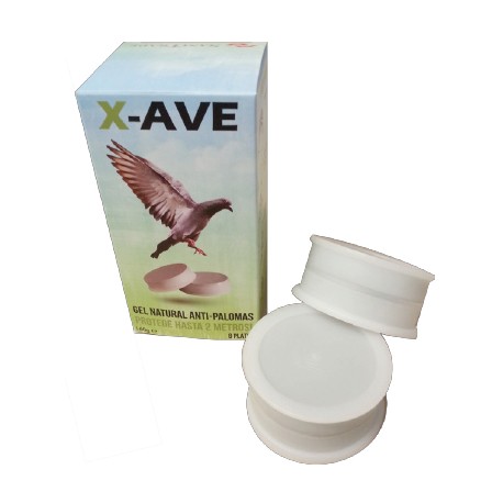 X-AVE Gel Ahuyentador